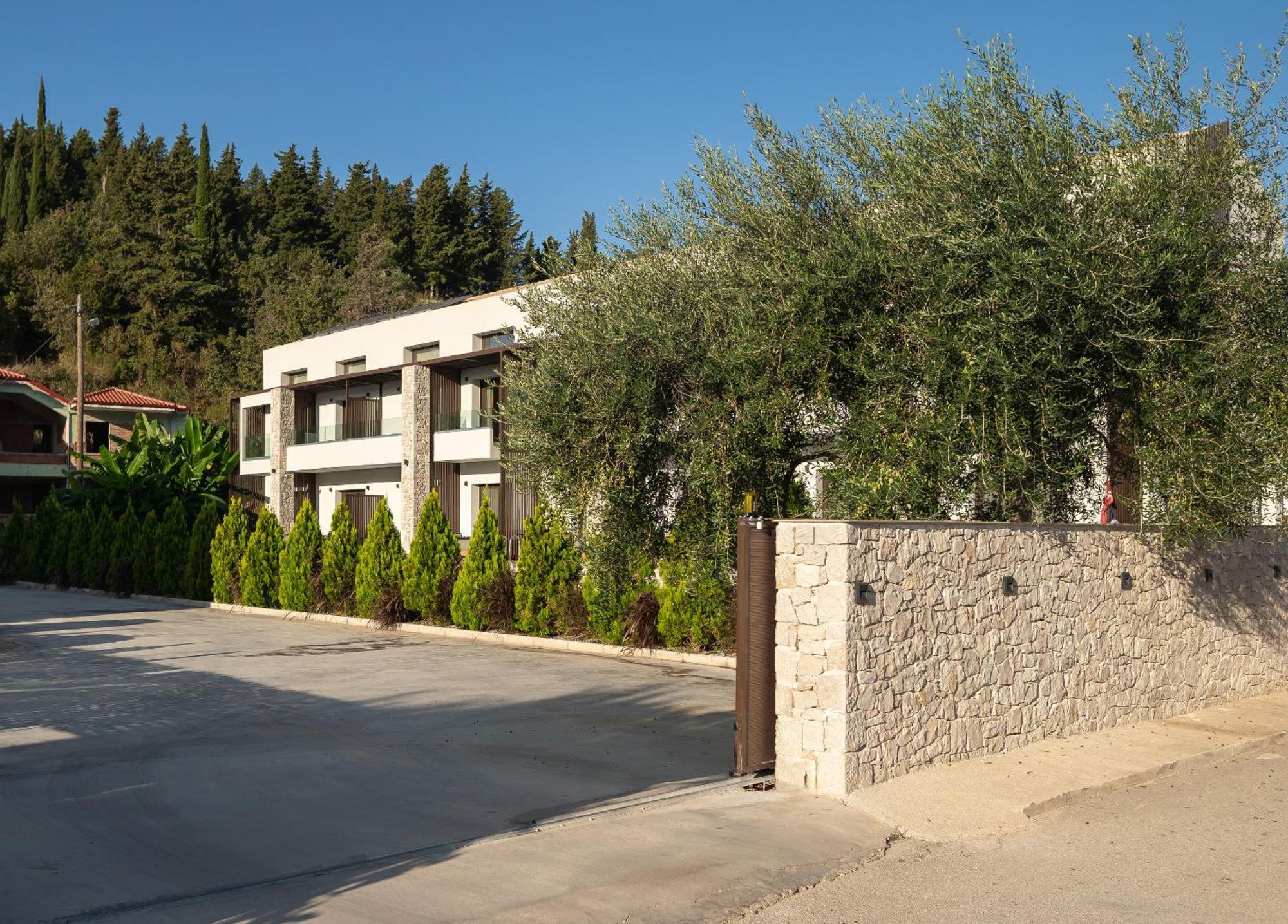 Lango Luxury Living Apartment Sivota  Exterior photo