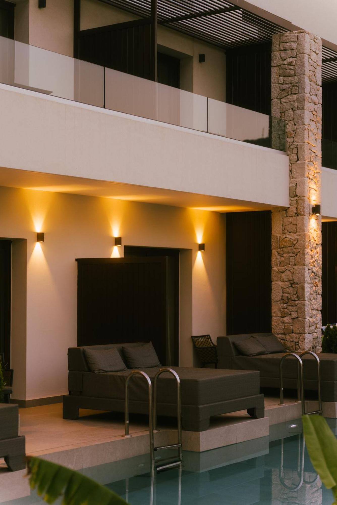 Lango Luxury Living Apartment Sivota  Exterior photo