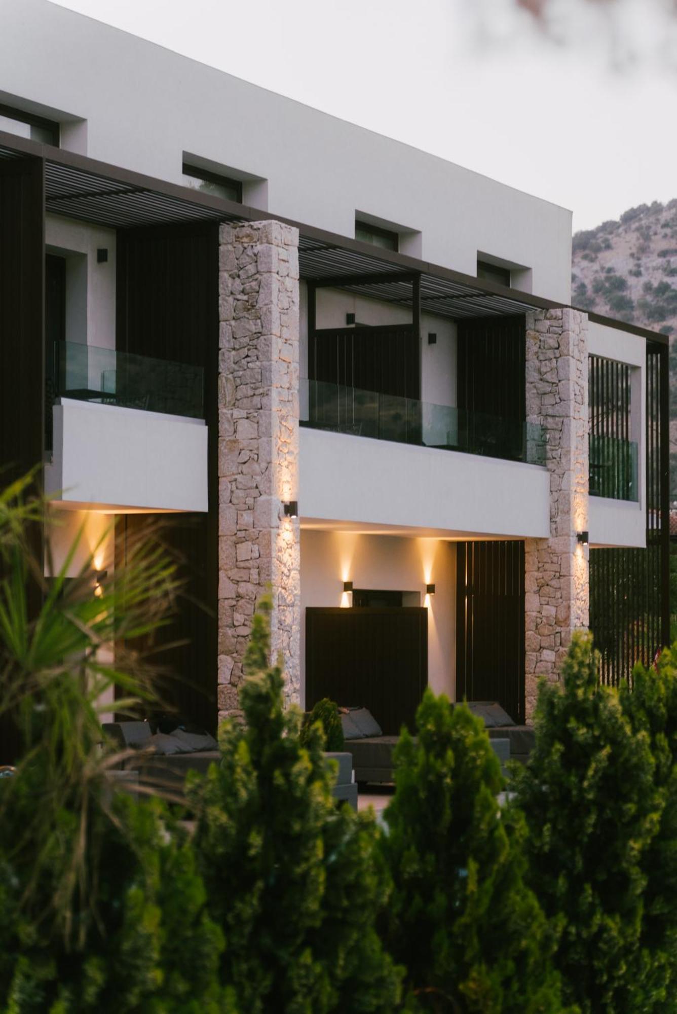 Lango Luxury Living Apartment Sivota  Exterior photo
