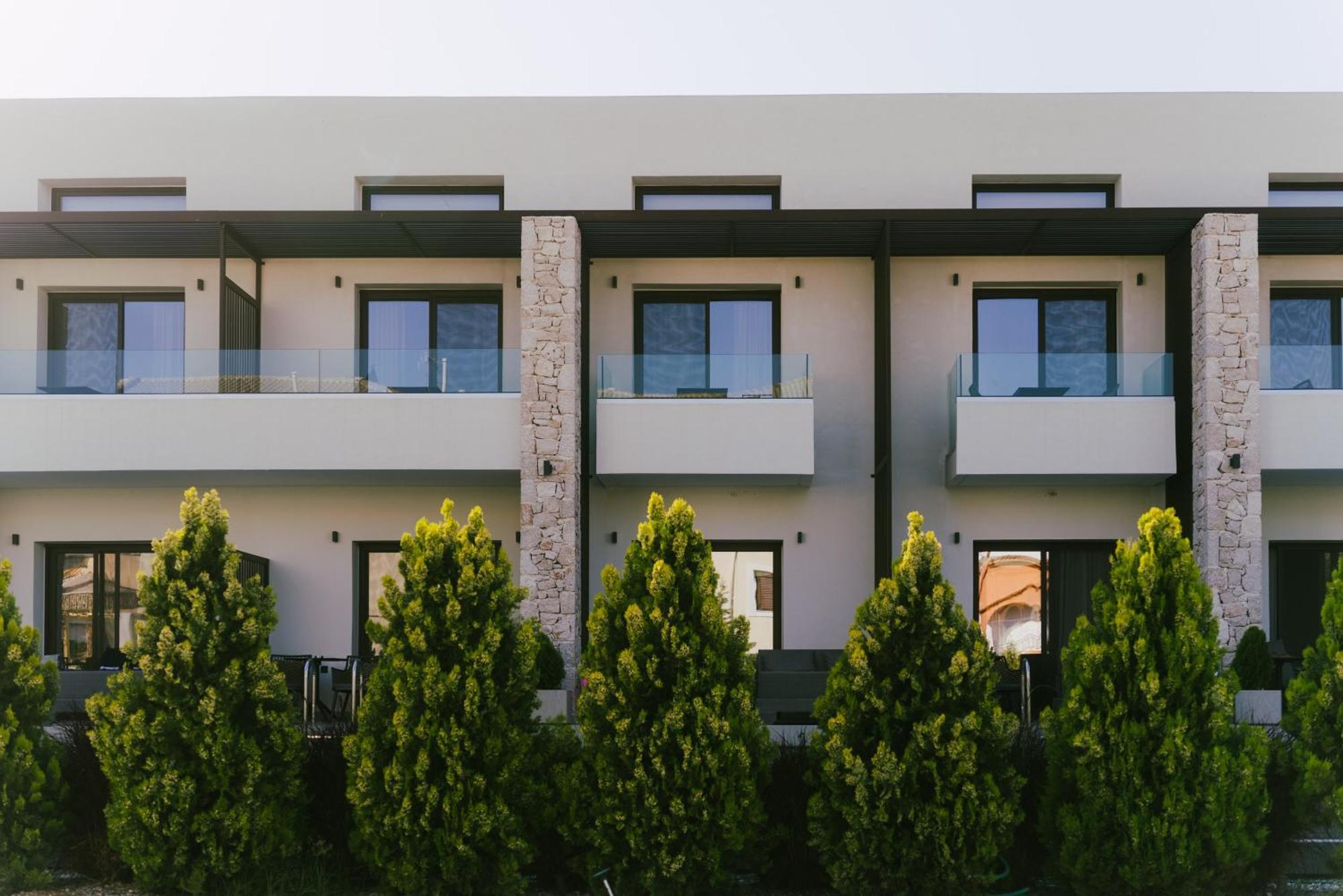 Lango Luxury Living Apartment Sivota  Exterior photo