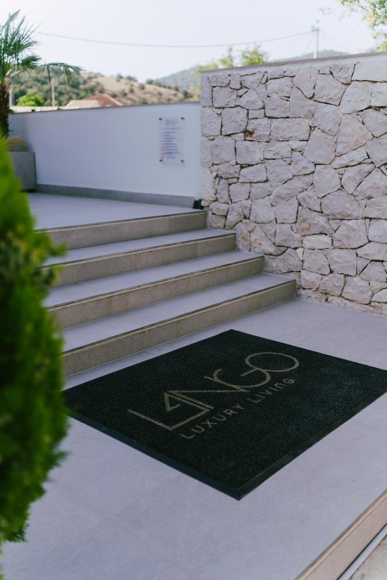 Lango Luxury Living Apartment Sivota  Exterior photo