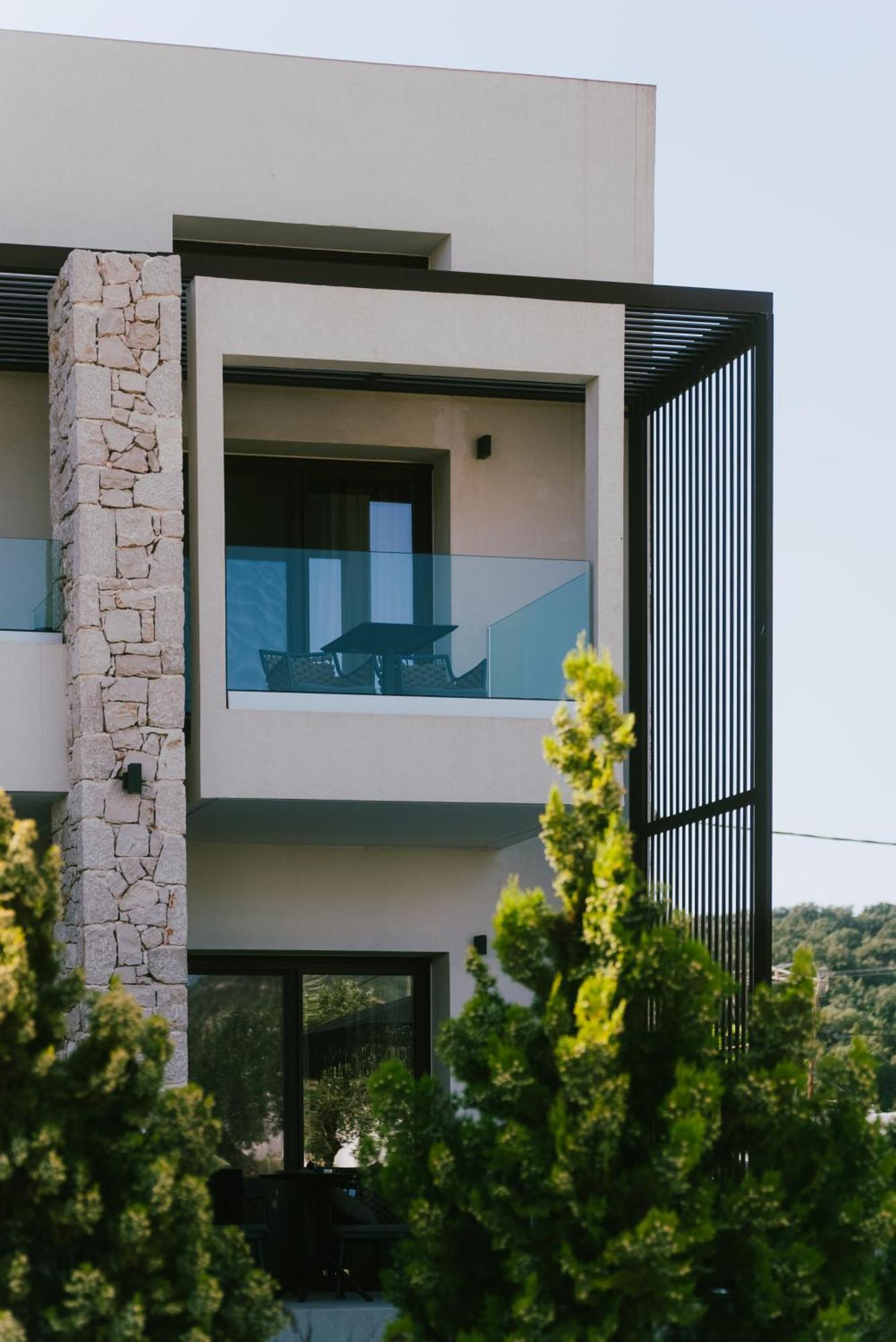 Lango Luxury Living Apartment Sivota  Exterior photo