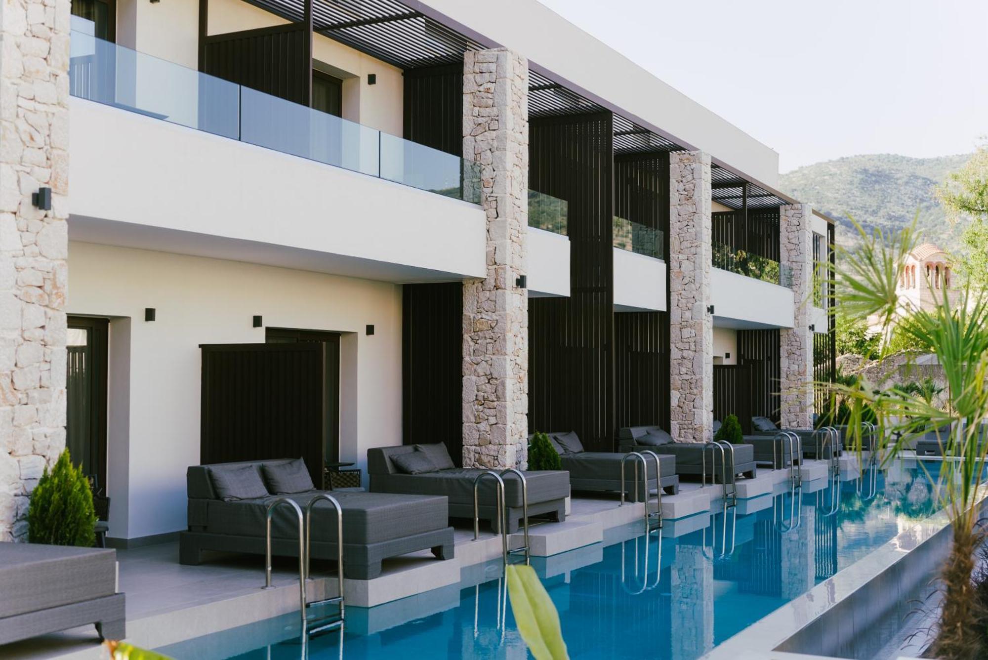 Lango Luxury Living Apartment Sivota  Exterior photo